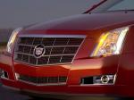 Cadillac CTS 2008 года